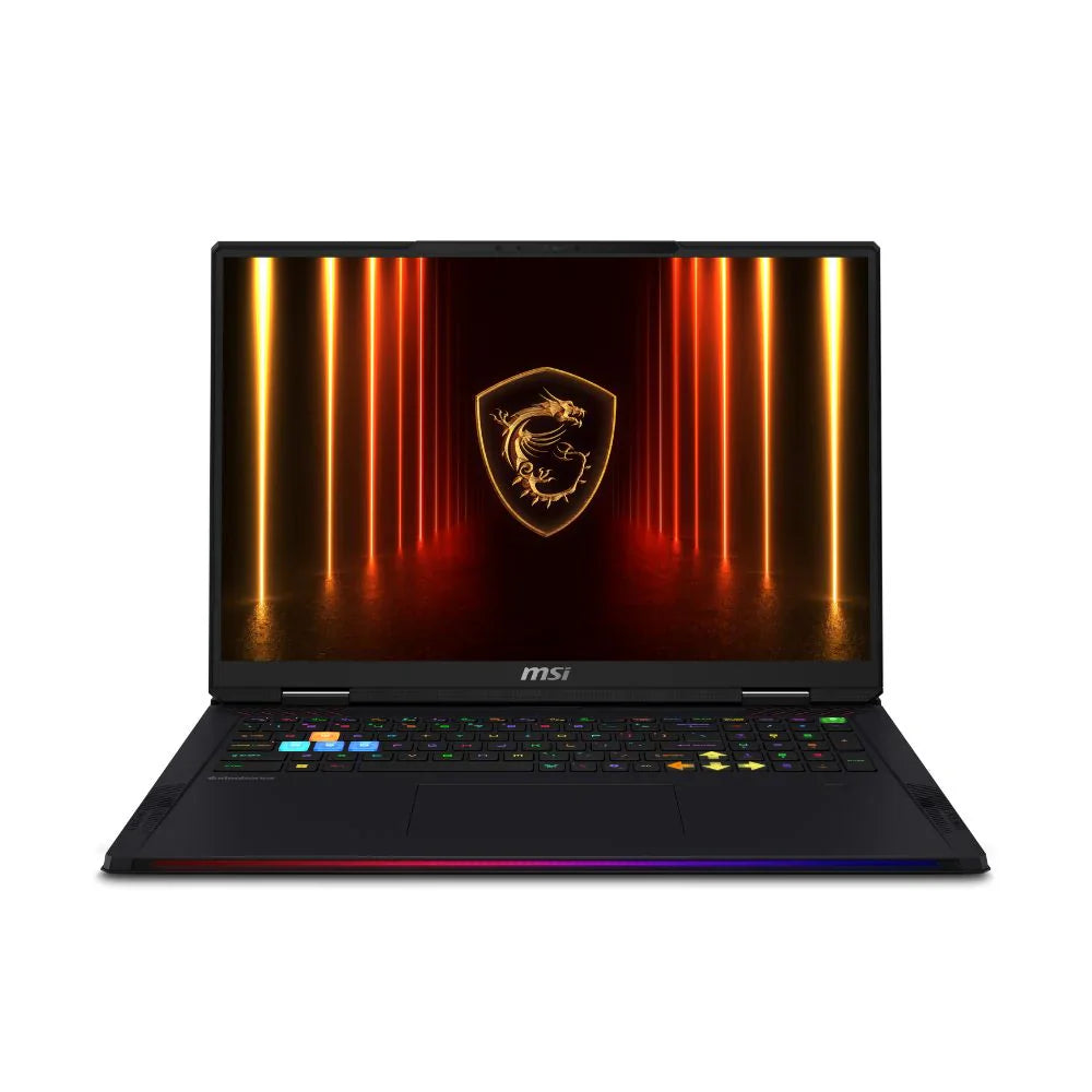 MSI Raider 18 HX AI A2XW - visão adicional 1