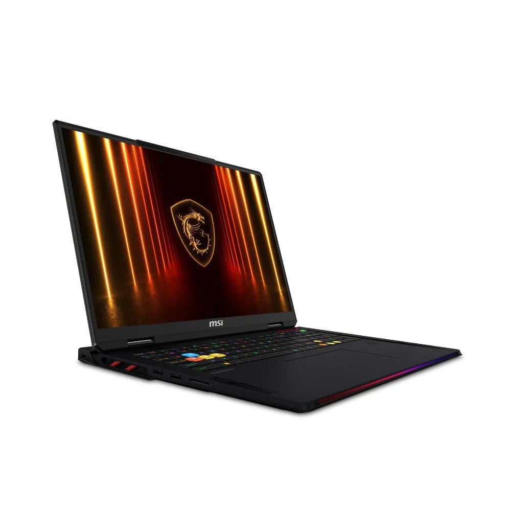 MSI Raider 18 HX AI A2XW - visão adicional 3