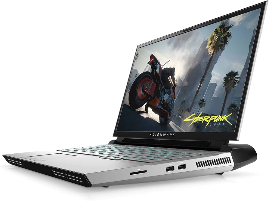 Dell Alienware 16 Area-51 - visão adicional 3
