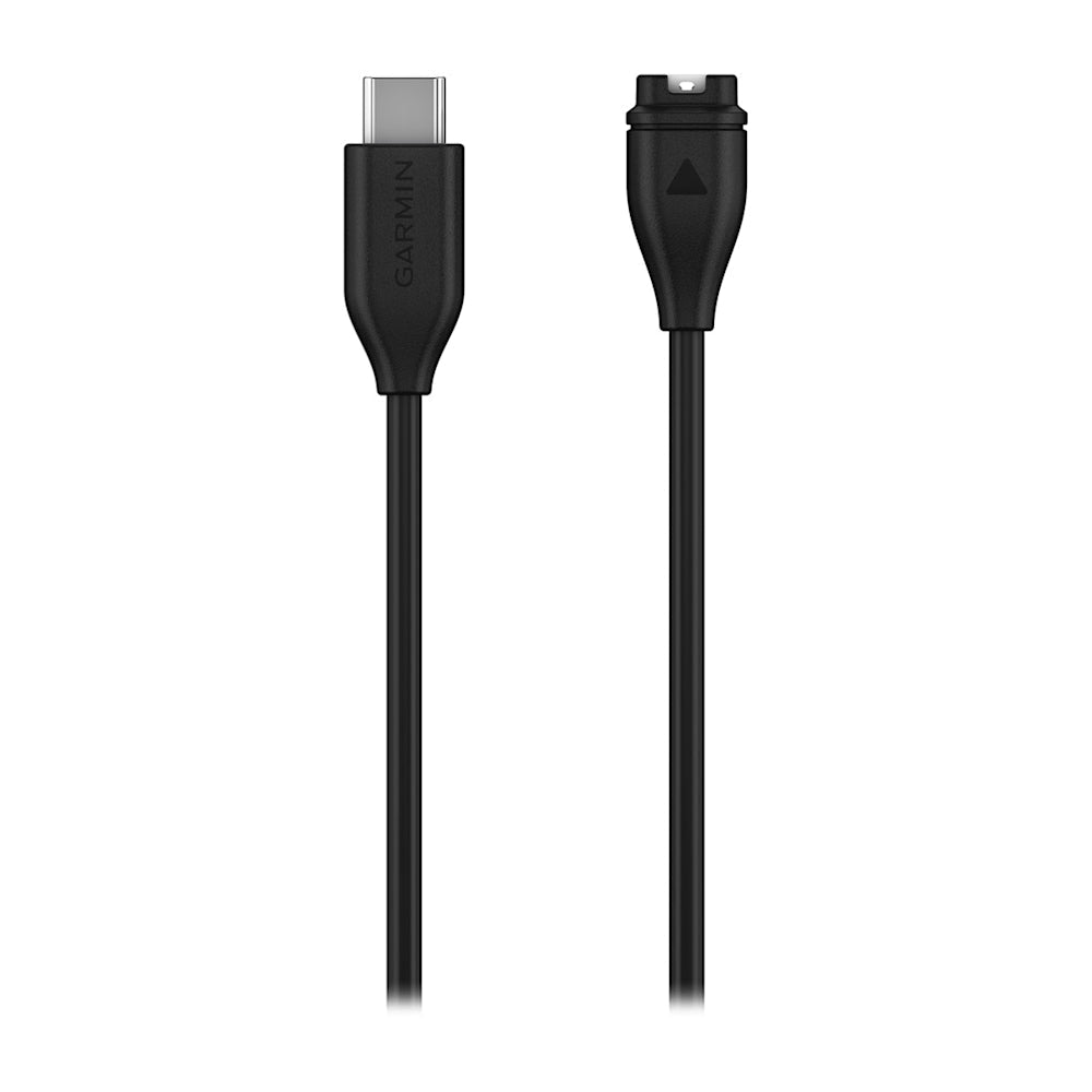 Cabo Garmin USB-C 1 metro — foto oficial Garmin de referência 010-13278-00