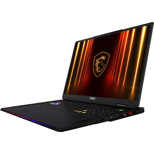 MSI Raider 18 HX AI A2XW Core Ultra 9 285HX - imagem principal