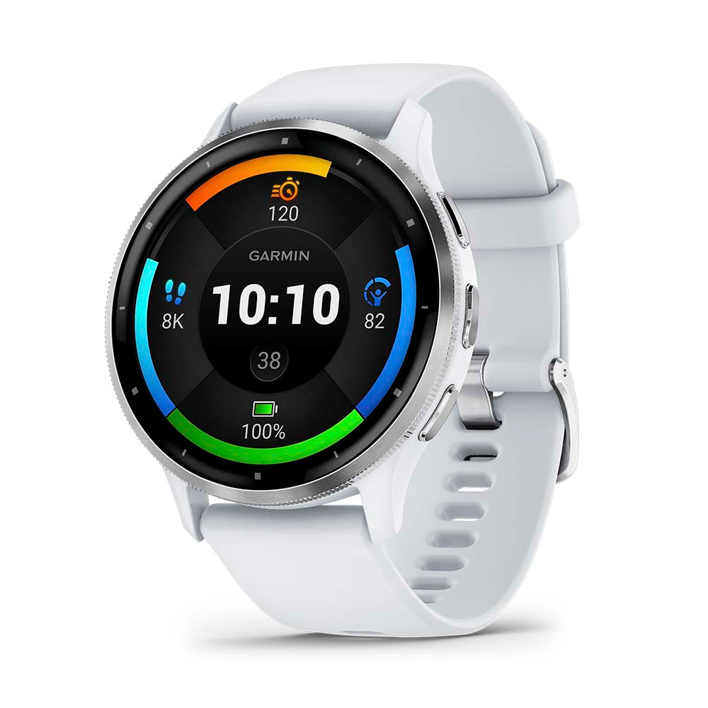 Garmin Venu 3 e Venu 3S | Smartwatch GPS — foto oficial Garmin de referência 010-02784-00