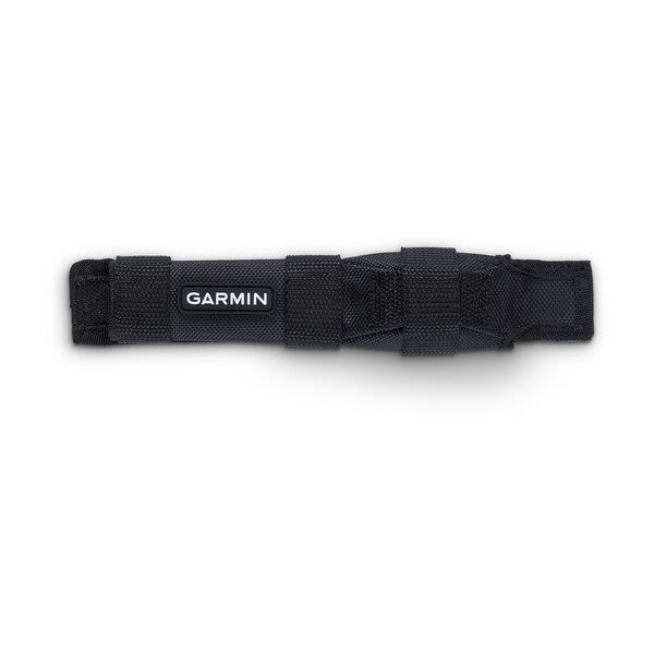 Garmin Alpha — CORREA PROTECTOR ANTENA GARMIN FLEX BAND SHEATH ANTENNA KEEPER P/ ALPHA SERIES; foto oficial Garmin; SKU 010-11828-42