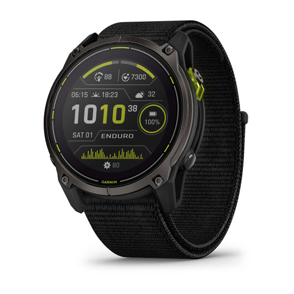 Garmin Enduro 3 51 mm | Relógio GPS — foto oficial Garmin de referência 010-02751-00