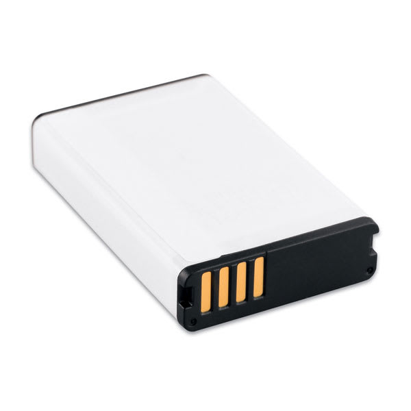 Garmin Alpha — BATERIA GARMIN LI-ION BATTERY PACK P/ HANDELDS ALPHA SERIES; foto oficial Garmin; SKU 010-11654-11