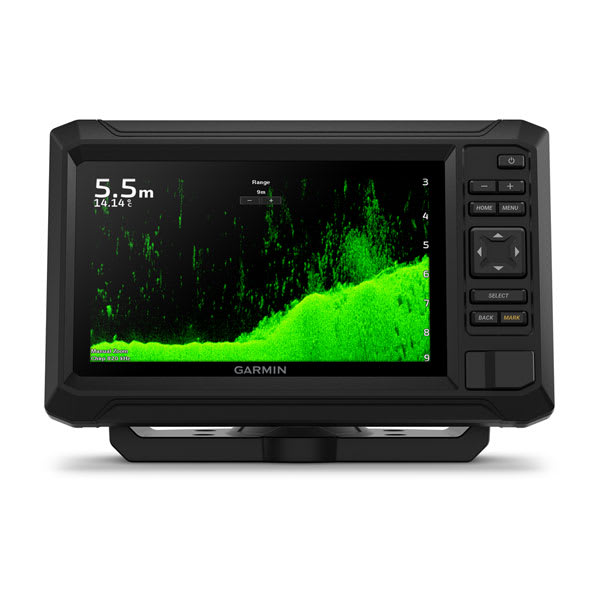 Garmin ECHOMAP UHD2 72cv | GPS Náutico — foto oficial Garmin de referência 010-02593-01