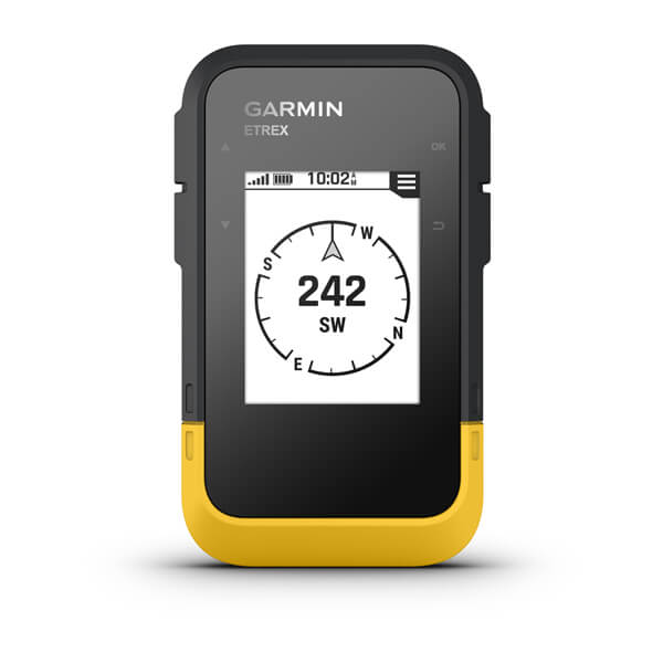 Garmin eTrex 22x, 32x e SE — ETREX SE; foto oficial Garmin; SKU 010-02734-00