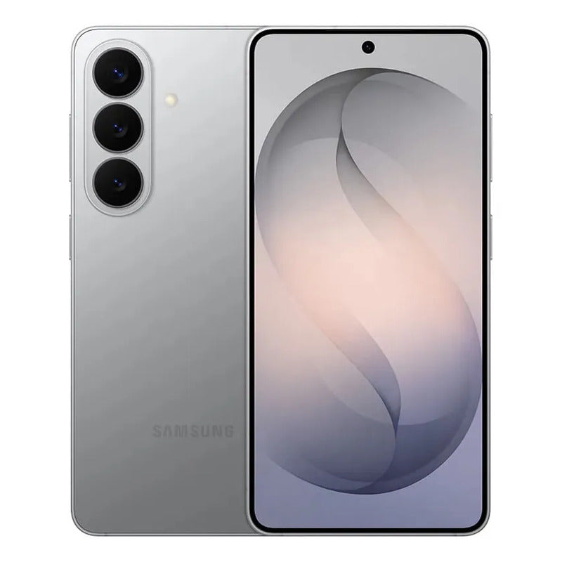 Samsung Galaxy S26 Plus Prata 256GB 12GB RAM original novo - Intecstore