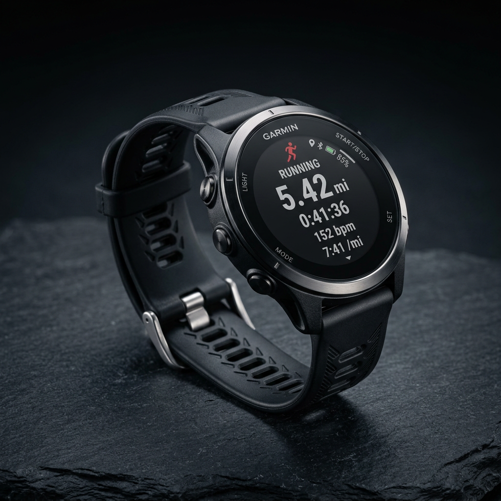 Garmin Forerunner 70, 170 e 170 Music | Relógio GPS | Intecstore