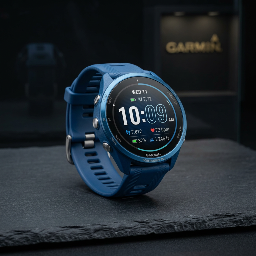 Garmin Forerunner 965 | GPS Multibanda e Mapas | Intecstore