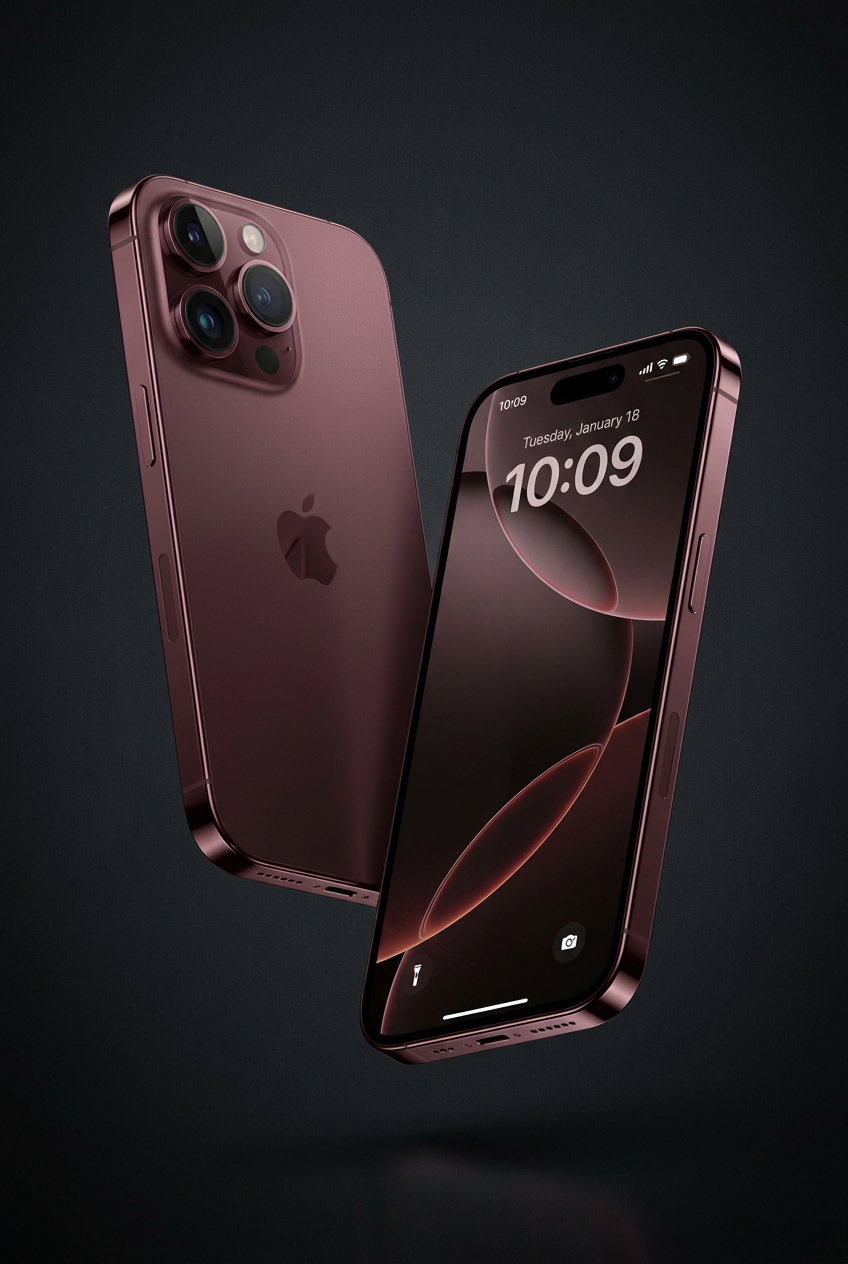 Apple iPhone 18 Pro, Pro Max e Fold | Clube Intecstore