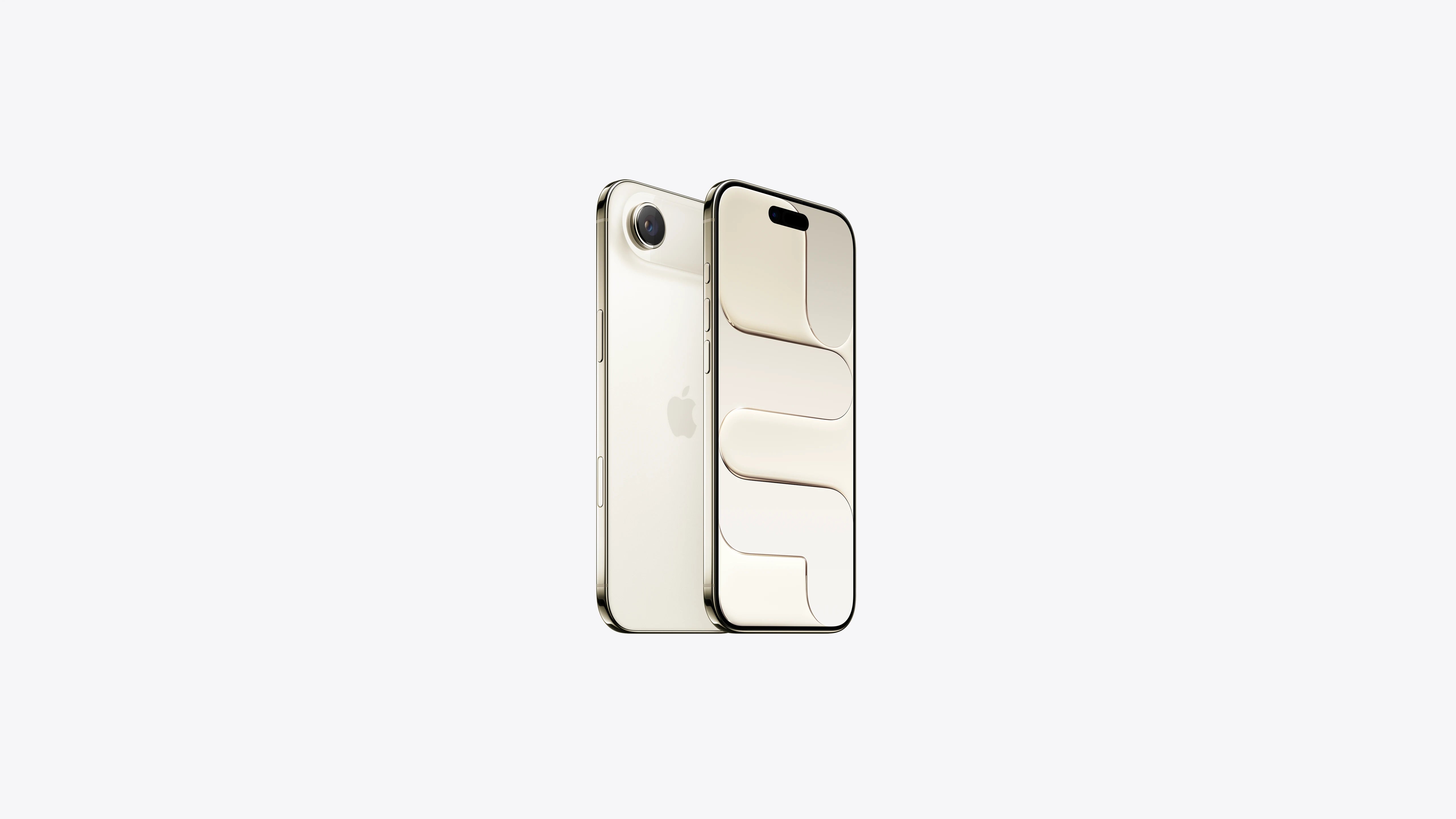 Apple iPhone 17 Air Dourado-claro Intecstore