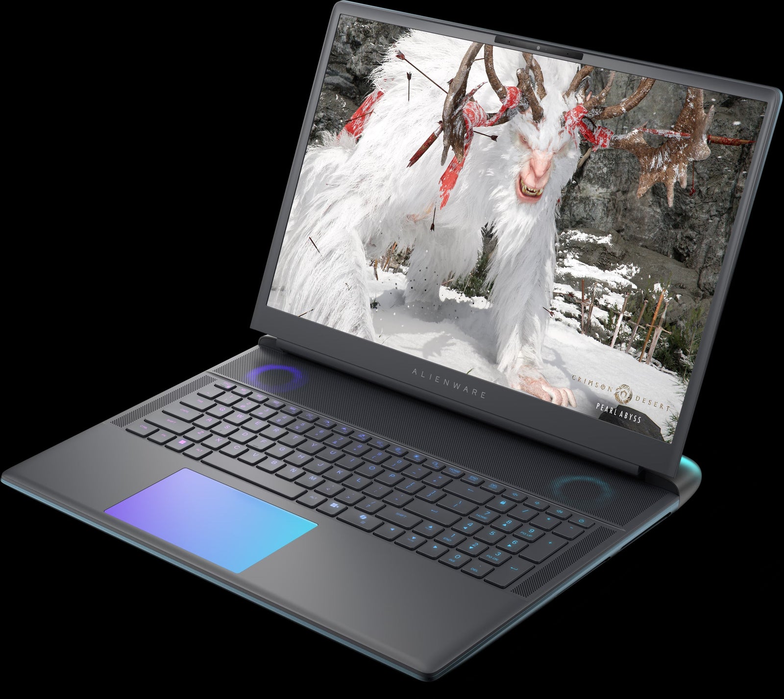 Dell Alienware 18 Area-51 - visão adicional 1