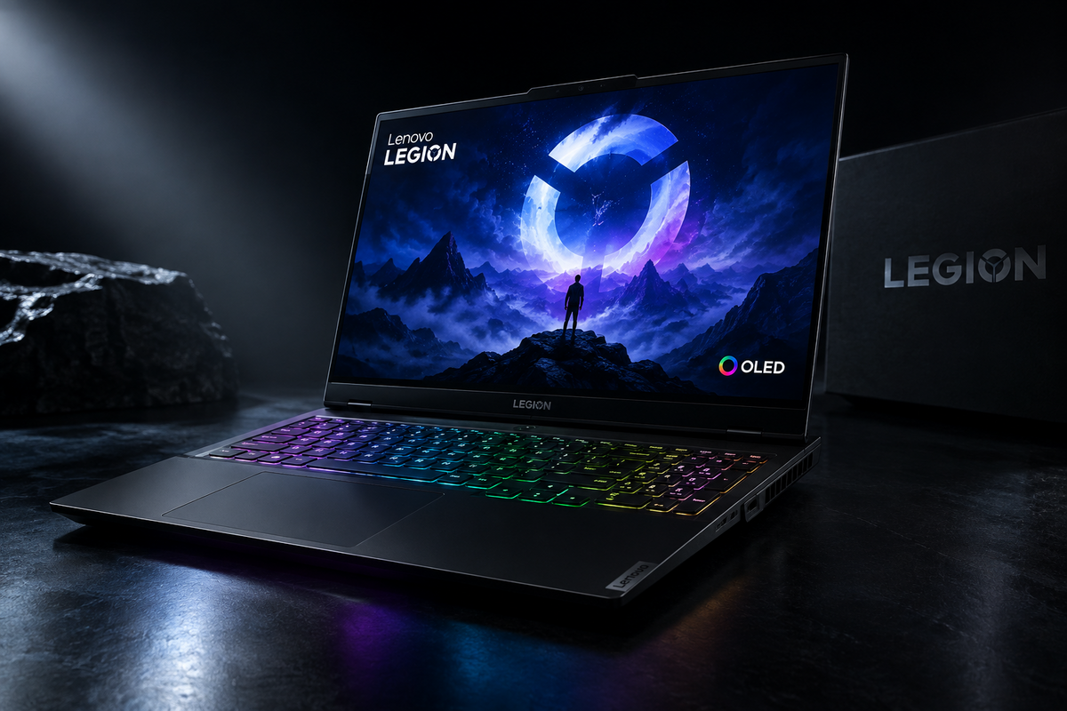 Lenovo Legion 5i 15 Gen 10 OLED