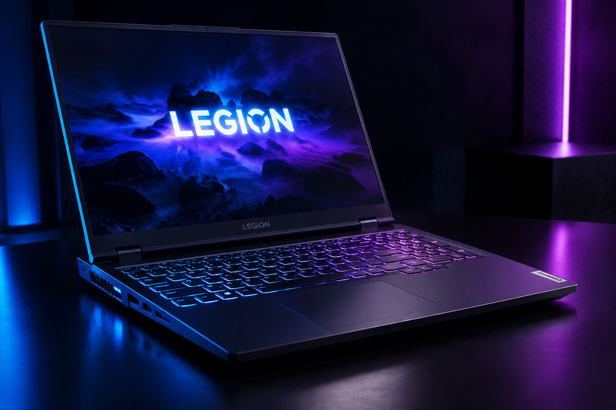 Lenovo Legion 5i 15 Gen 10 OLED