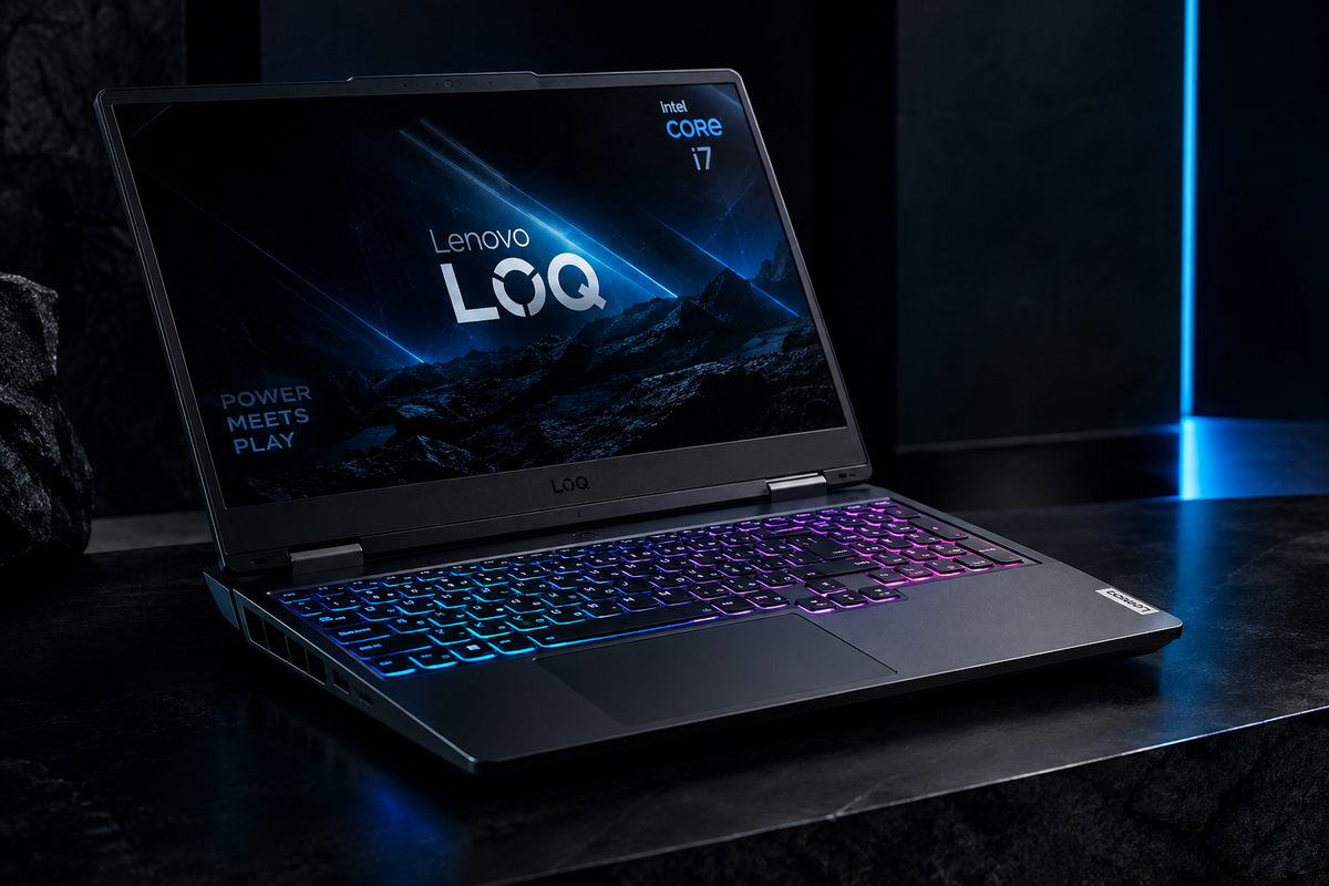 Lenovo LOQ Core i7 RTX 4050