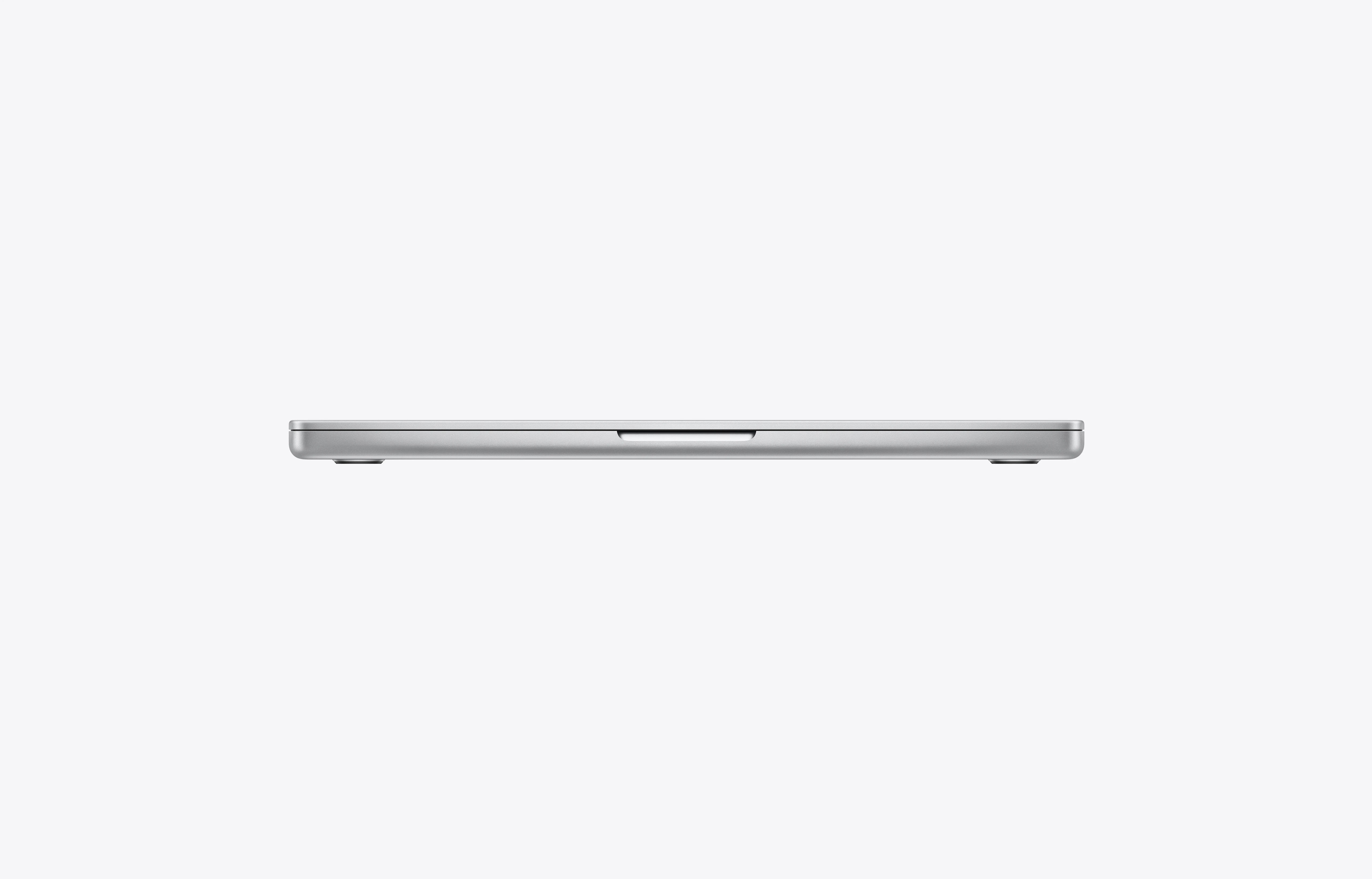 Apple MacBook Pro 14 M5 Max 40-Core GPU Prateado detalhes Intecstore