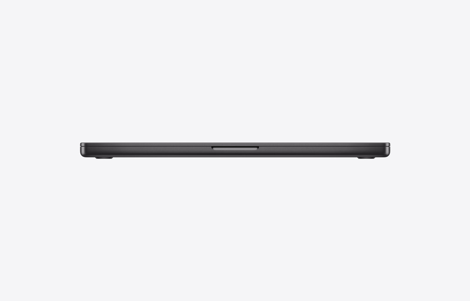 Apple MacBook Pro 16 M5 Max 40-Core GPU Preto-espacial vista lateral Intecstore