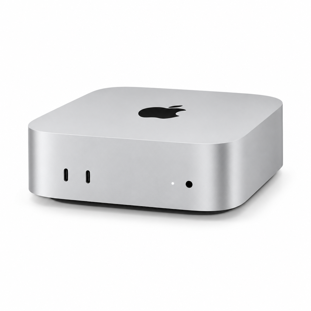 Apple Mac mini M4 10-Core CPU 10-Core GPU