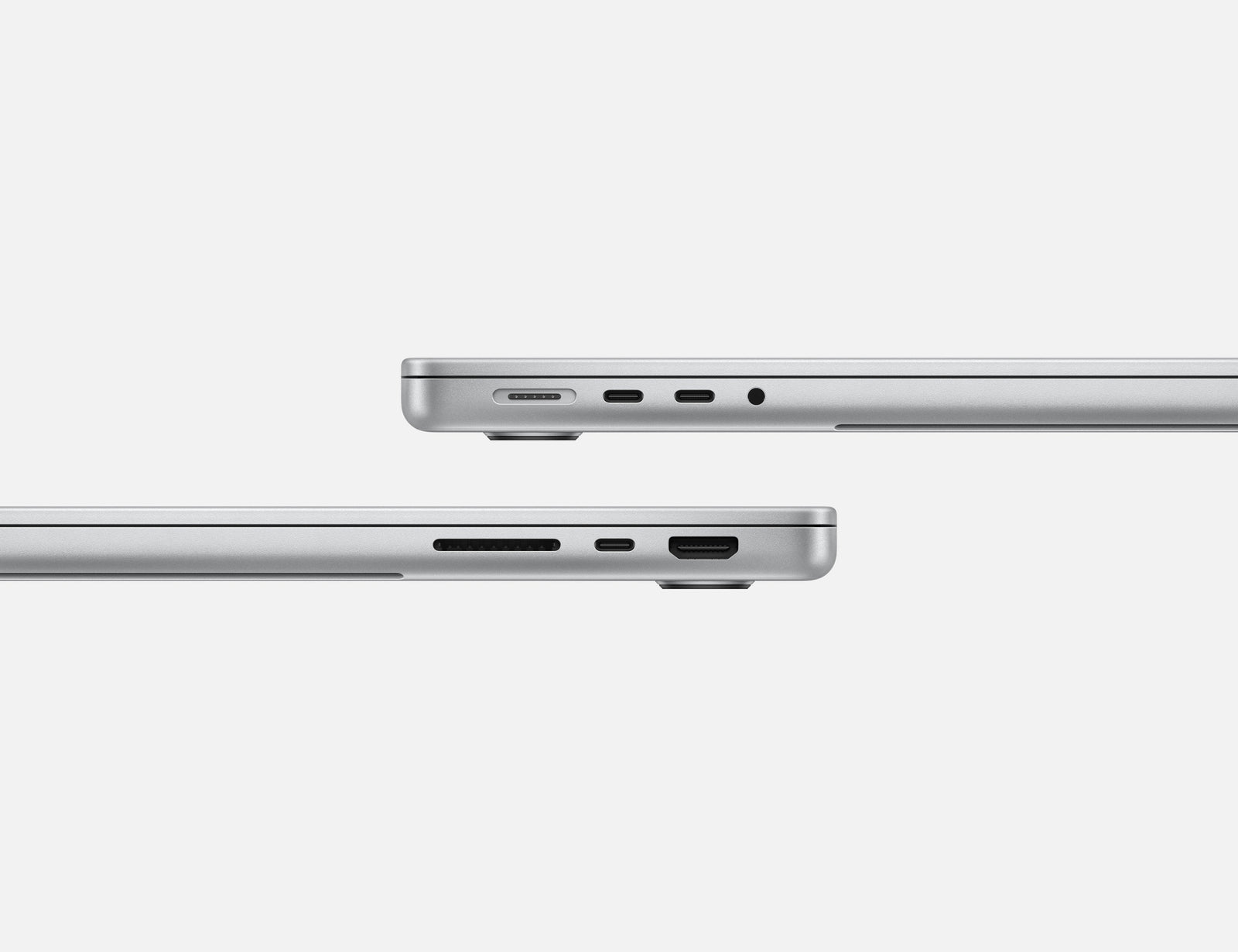 MacBook Pro 14 M3 Pro detalhe