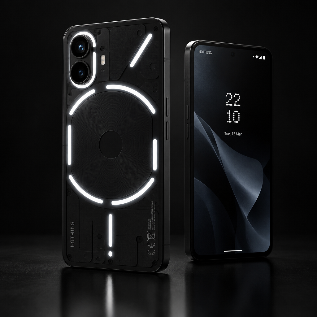 Nothing Phone (3) 5G Global — 16GB/512GB