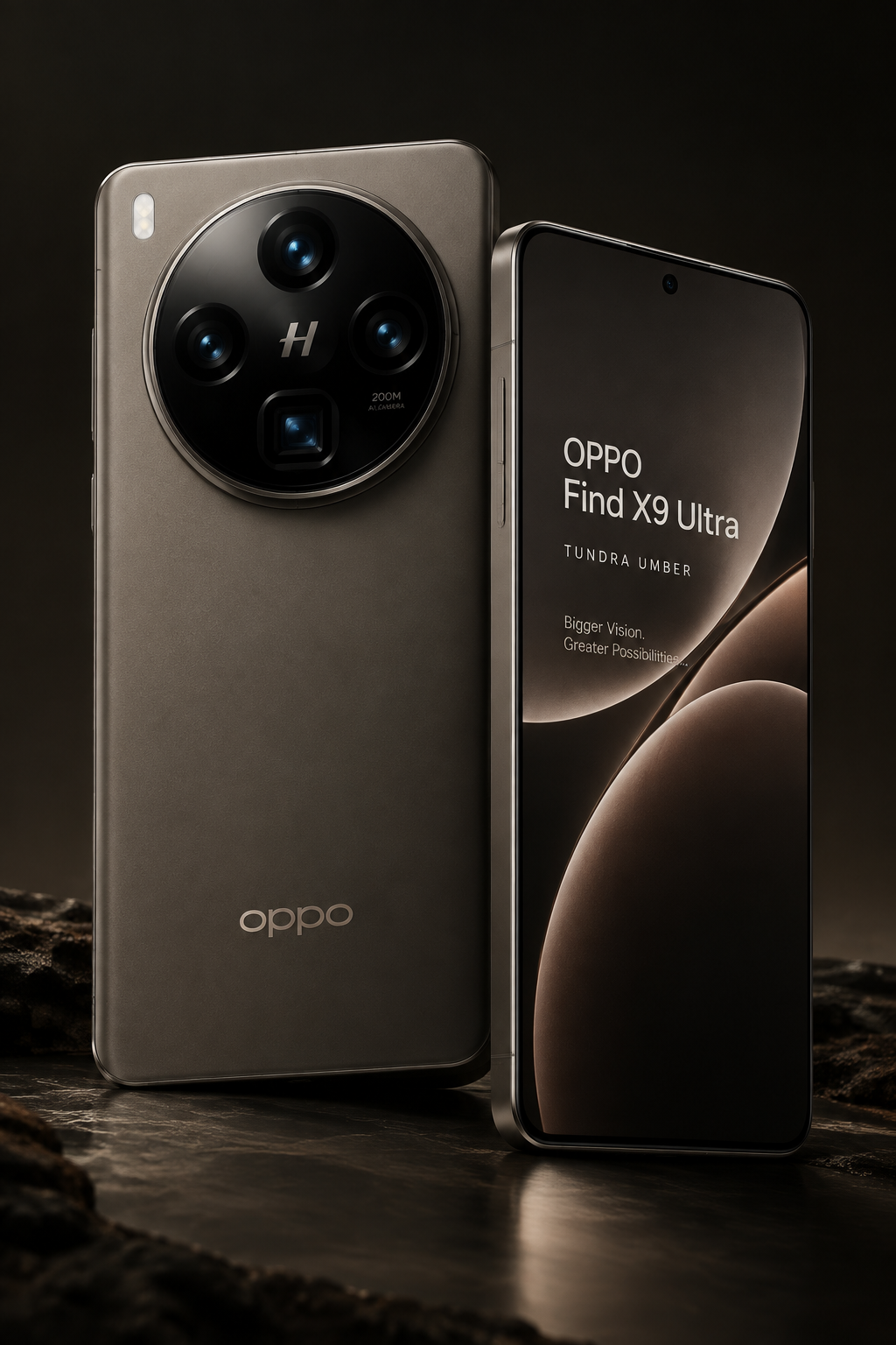 OPPO Find X9 Ultra Global CPH2841 — 12GB/512GB | Hasselblad