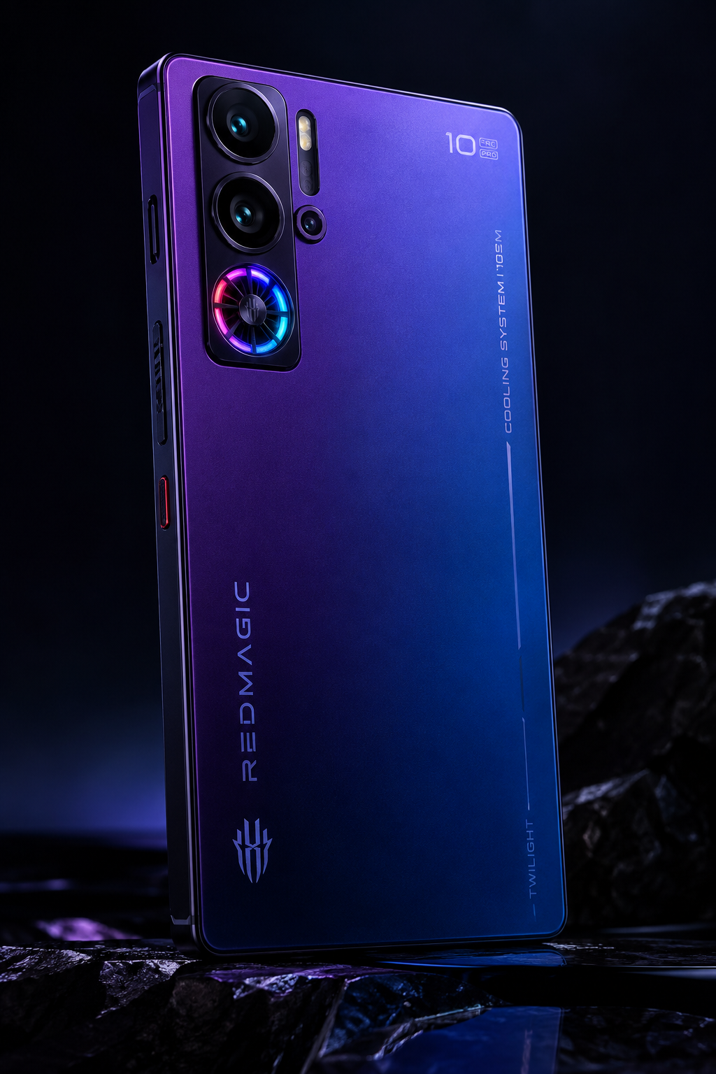 REDMAGIC 10S Pro 5G Global — 16GB/512GB