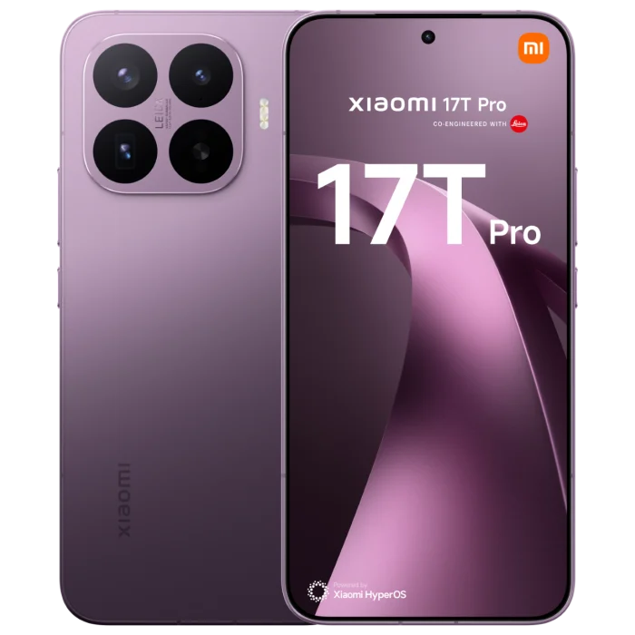Xiaomi 17T Pro
