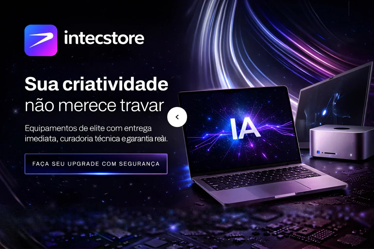 Comprar online de forma segura, a nova modalidade que vem dominando o mercado conheça o SEE2PAY - Intecstore