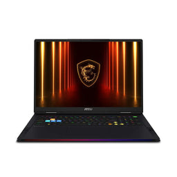 MSI Raider 18 HX AI A2XW - visão adicional 1