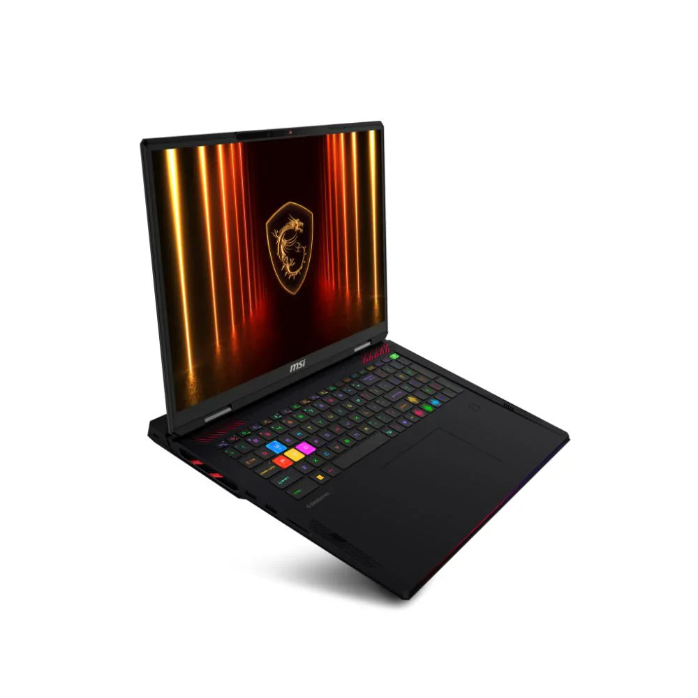 MSI Raider 18 HX AI A2XW - visão adicional 2