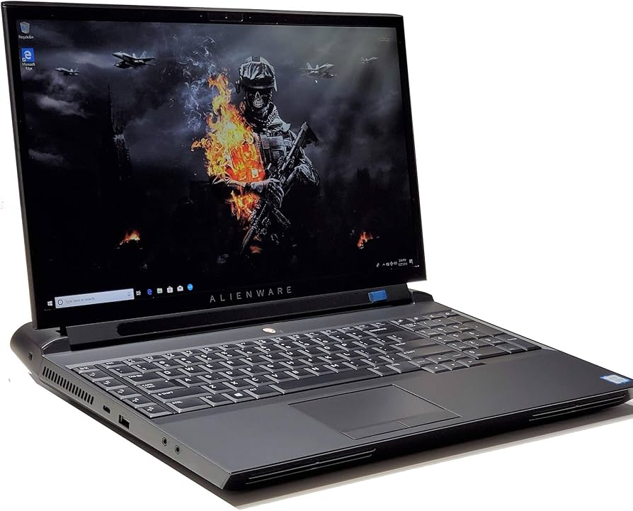 Dell Alienware 16 Area-51 - visão adicional 5