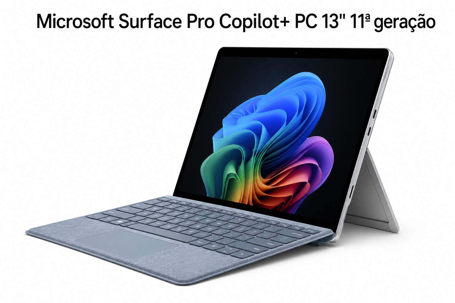 Microsoft Surface Pro Copilot+ PC 13" 11ª geração