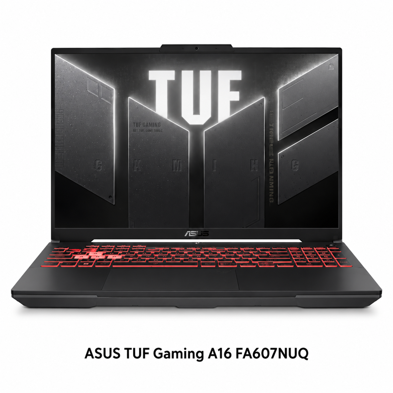 ASUS TUF Gaming A16 FA607NUQ Ryzen 7 170 16GB 512GB RTX 4050 16" 144Hz