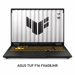 ASUS TUF Gaming F16 FX608JHR Core i7-14650HX 16GB 512GB RTX 5050 16" 165Hz