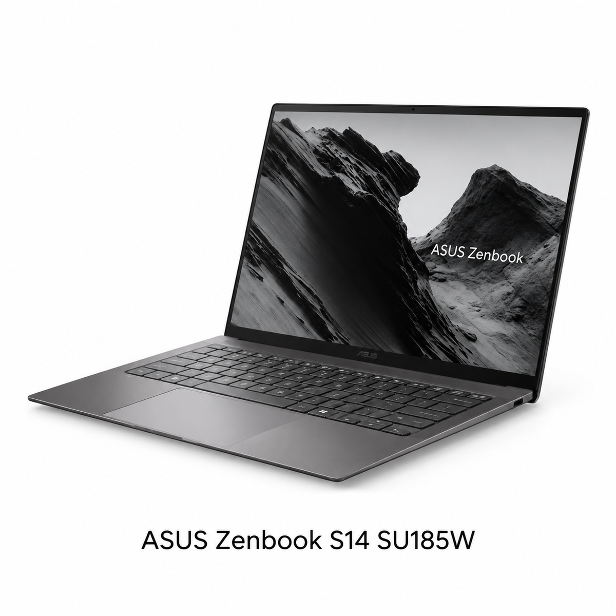 ASUS Zenbook S14 UX5406AA-SU185W Ultra 9 386H 32GB 1TB OLED 14" 120Hz Touch