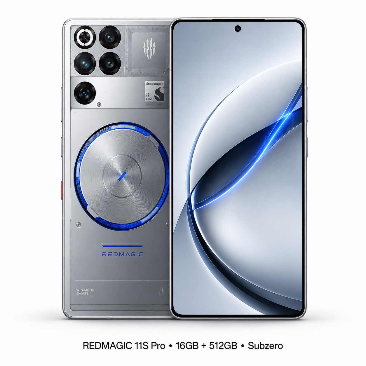 REDMAGIC 11S Pro 5G — 16GB/512GB