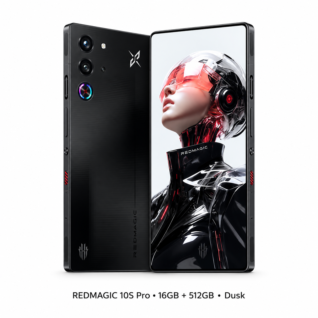 REDMAGIC 10S Pro 5G — 16GB/512GB