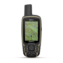 Garmin GPSMAP 65, 65s e 79s | GPS Portátil — foto oficial Garmin de referência 010-02451-00