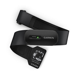 Garmin HRM 200 e HRM 600 | Monitor Cardíaco — foto oficial Garmin de referência 010-13388-00