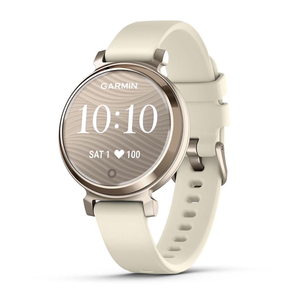 Garmin Lily 2 e Lily 2 Classic — foto oficial Garmin de referência 010-02839-00