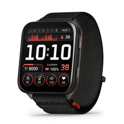 Garmin Venu X1 | Smartwatch GPS — foto oficial Garmin de referência 010-02980-00