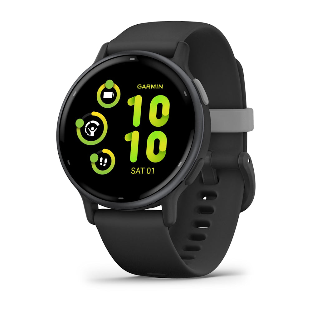 Garmin vívoactive 5 e 6 | Smartwatch GPS — foto oficial Garmin de referência 010-02862-10
