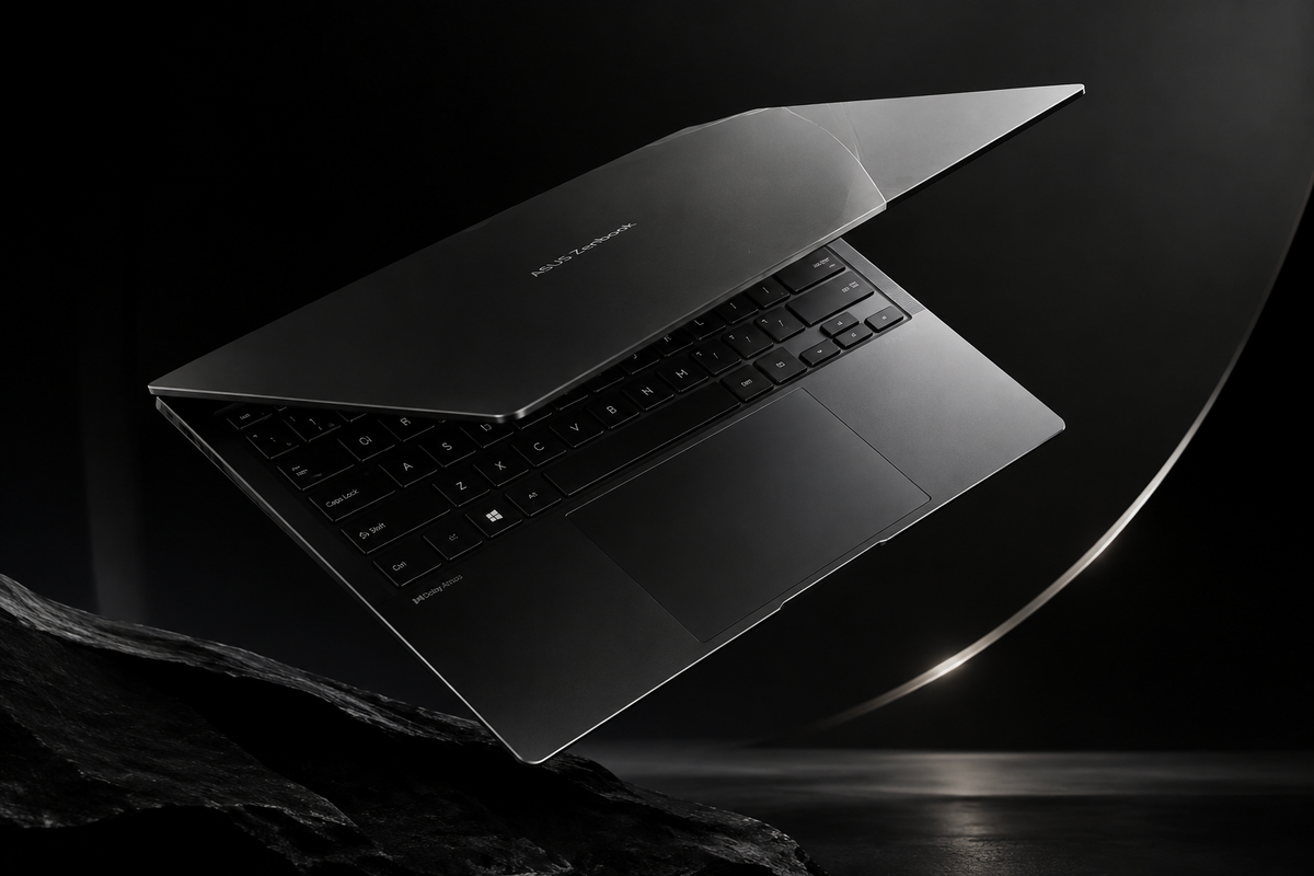 ASUS Zenbook S14 UX5406AA-SU185W Ultra 9 386H 32GB 1TB OLED 14" 120Hz Touch