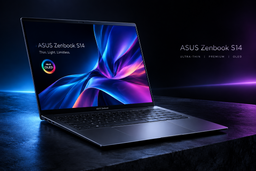 ASUS Zenbook S14 UX5406AA-SU185W Ultra 9 386H 32GB 1TB OLED 14" 120Hz Touch