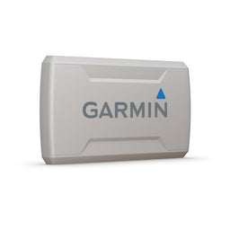 Garmin Capas de Proteção STRIKER 4 e Vivid — foto oficial Garmin; modelo TAPA DE PROTECCION GPS GARMIN STRIKER VIVID 9SV; SKUs 010-13132-00