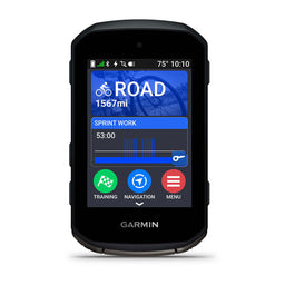 Garmin Edge 540, 550, 840, 850, 1040 e 1050 — Edge 850; foto oficial Garmin; SKU 010-03023-00