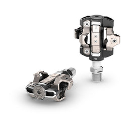 Garmin Rally RS, RK e XC — Rally, XC110, Pedal Power Meter; foto oficial Garmin; SKU 010-02875-21