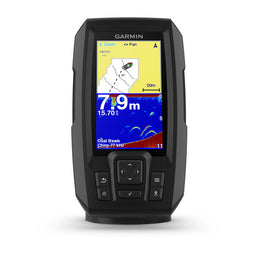 Garmin STRIKER 4, 4 Plus e Vivid | Sonar e GPS — foto oficial Garmin de referência 010-01870-01