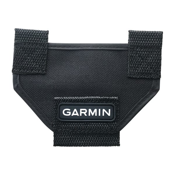 Garmin Alpha — CORREA PROTECTOR ANTENA GARMIN BALLISTIC NYLON ANTENNA KEEPER P/ ALPHA SERIES; foto oficial Garmin; SKU 010-11828-41